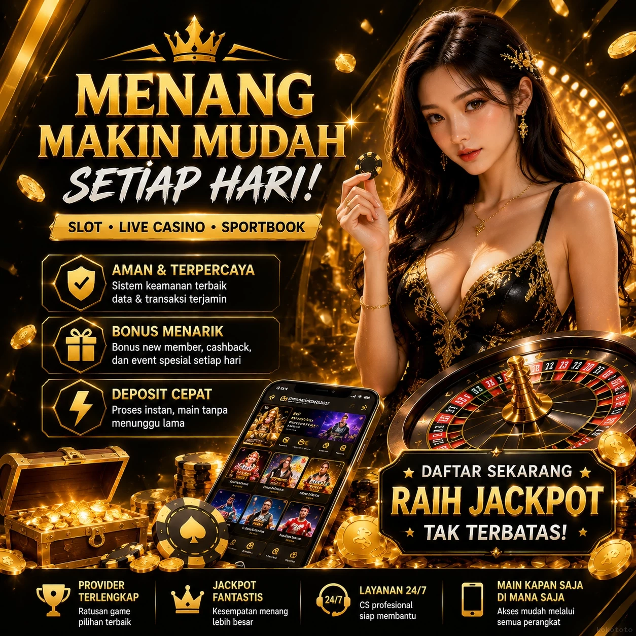 kokototo APK Indonesia - Panduan Lengkap dan Tutorial