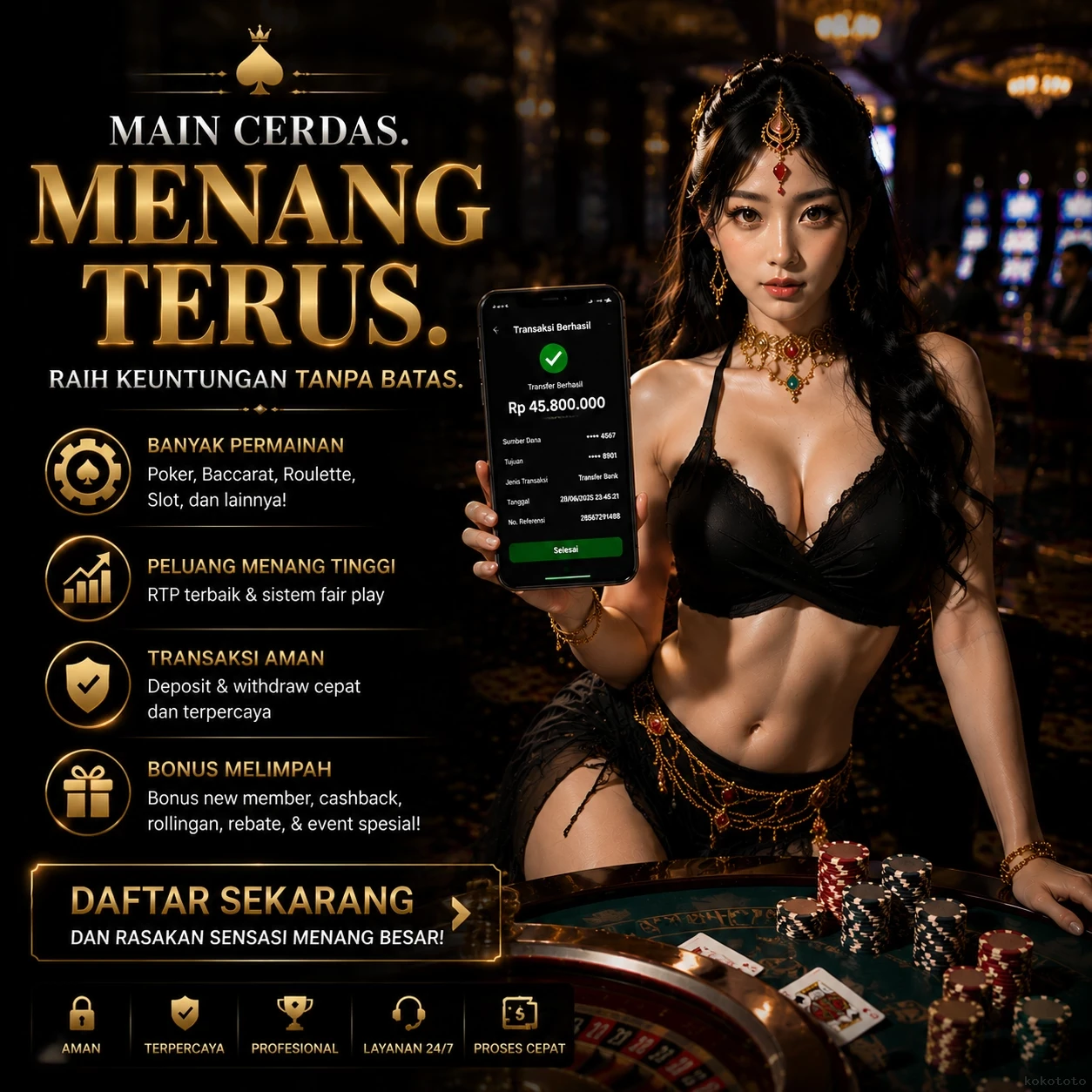 kokototo APK Indonesia - Panduan Lengkap dan Tutorial